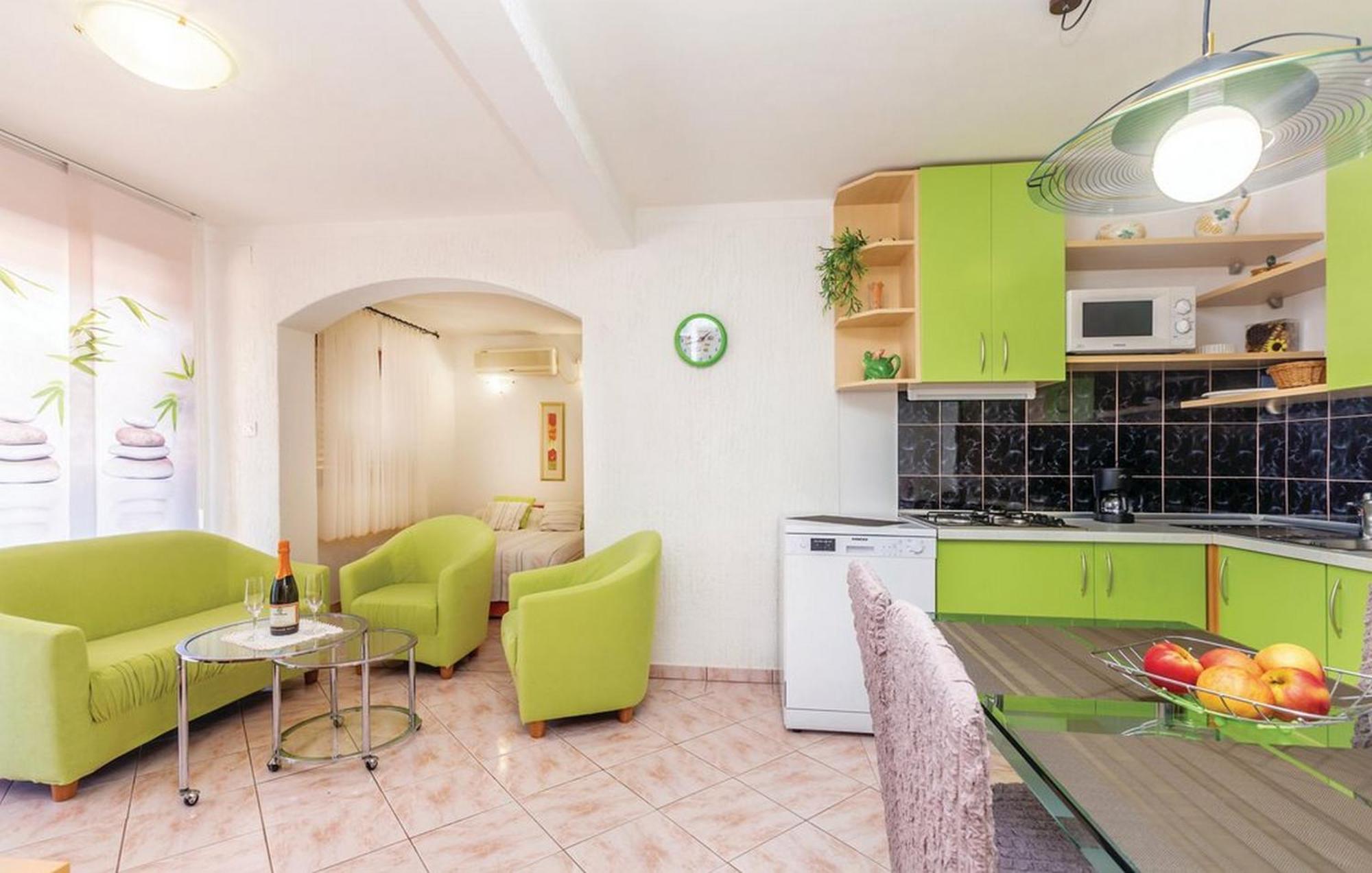 Apartments Paola 卡尔卢巴格 客房 照片